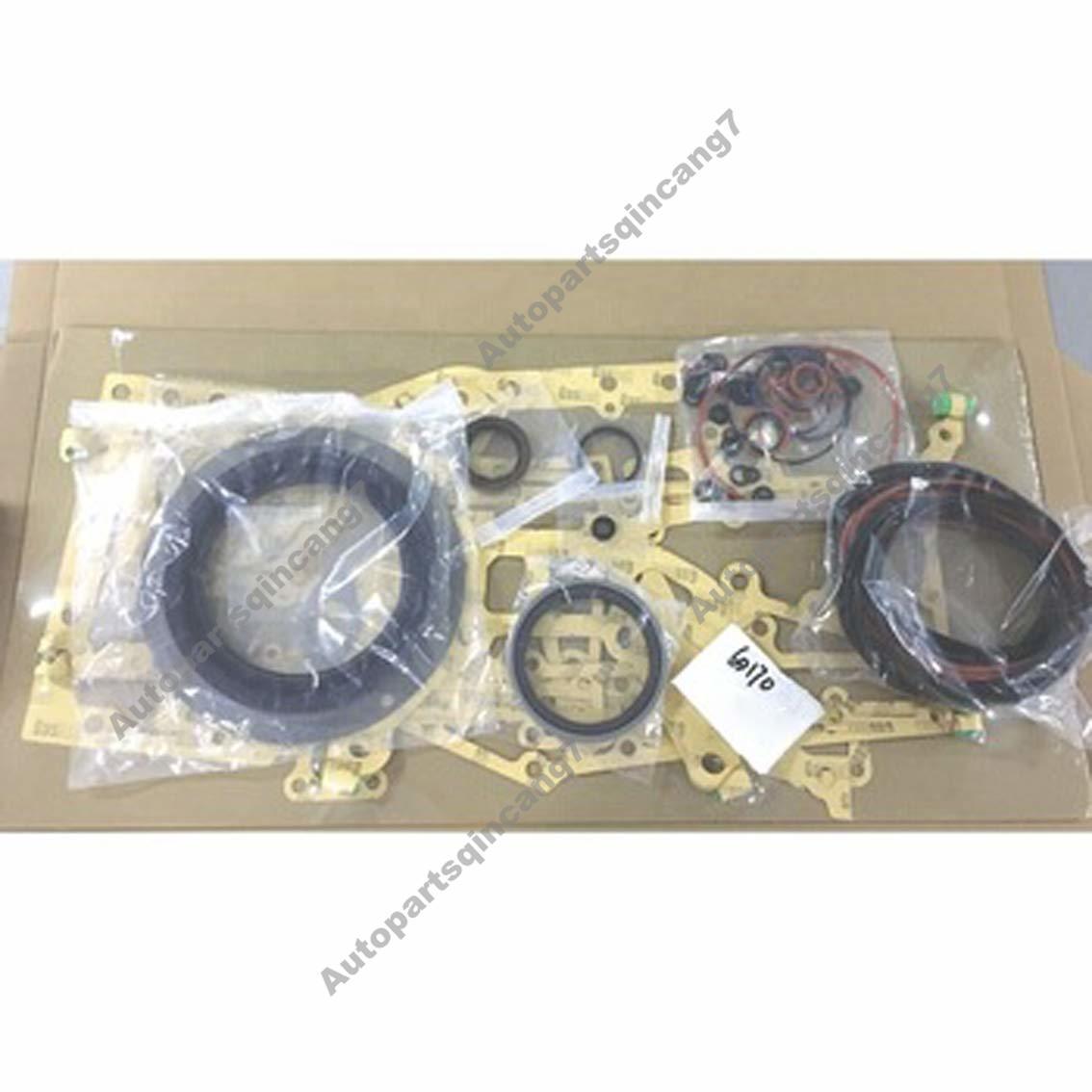 6D170 Engine Full Overhaul Gasket Kit 6162-K2-1302 for Komatsu Excavator Engine Q