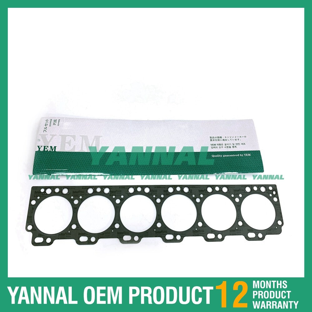 Assy parts for 6CT engine head gaskets -