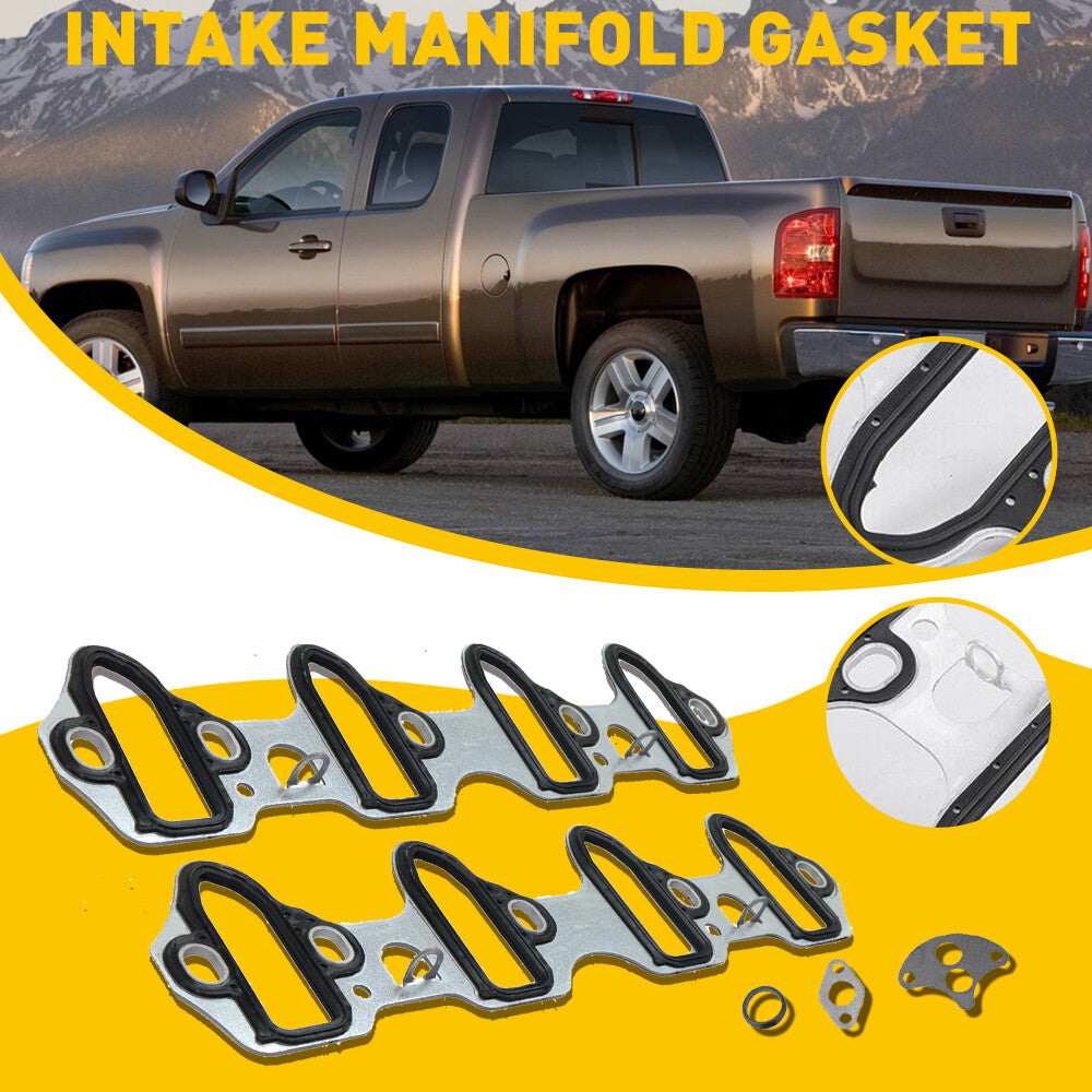 New 2nd Generation for GMC 4.8L / 5.3L / 6.0L Q