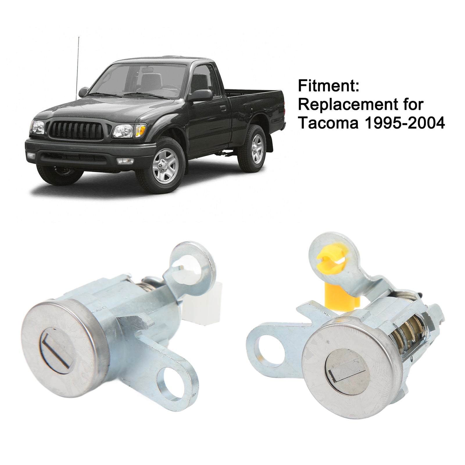 Auto Pair Of Front Cylinder Set 6905135070 Aluminum Alloy Parts For 19952004