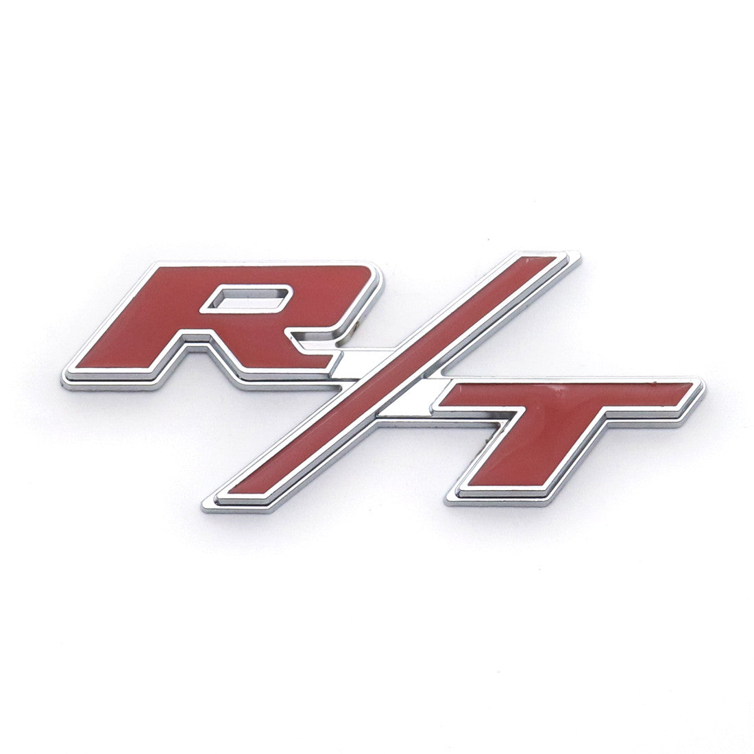 New 3D alloy Red Logo Trunk Badge Sticker Emblem Q