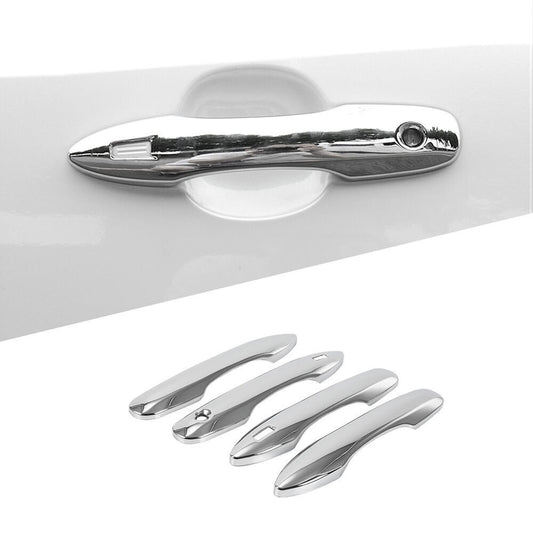 for Toyota for Corolla Cross 2022-2024 Door Handle Cover Chrome Moulding Accessories