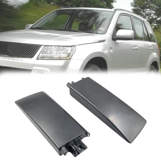 L&R Car Roof Rack Rail Rear End Cap for Suzuki Grand Vitara06-15 78216-65J10-5PK n