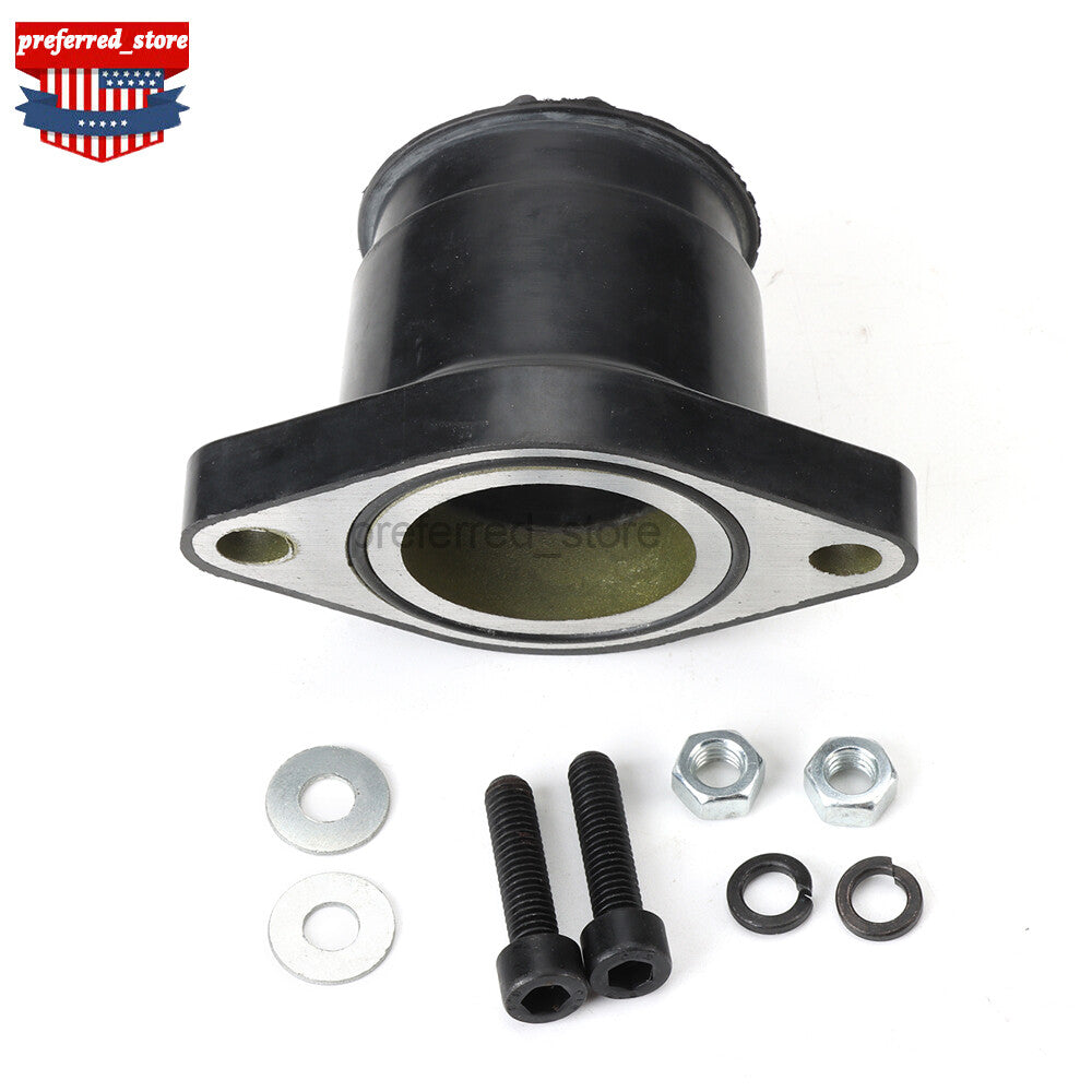 1X 5GH-13586-00-00 Carburetor Intake Manifold Fitting for Yamaha Grizzly 400/450 v