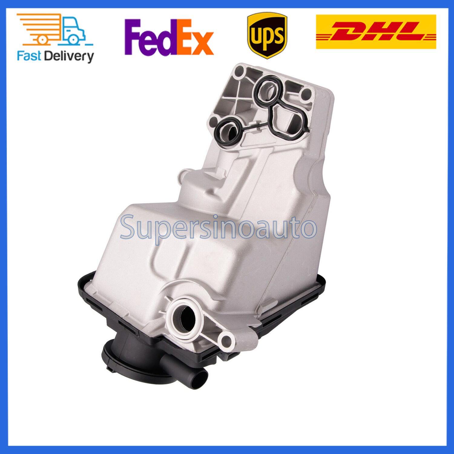 31338685 for Volvo C30 C70 S40 S60 XC60 XC70 V50 V60 2.5L New Oil Filter Housing