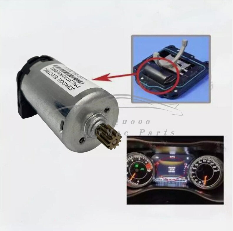 New 68321285AE Electric Actuator Motor PTU for Jeep Cherokee 200 2014-2018