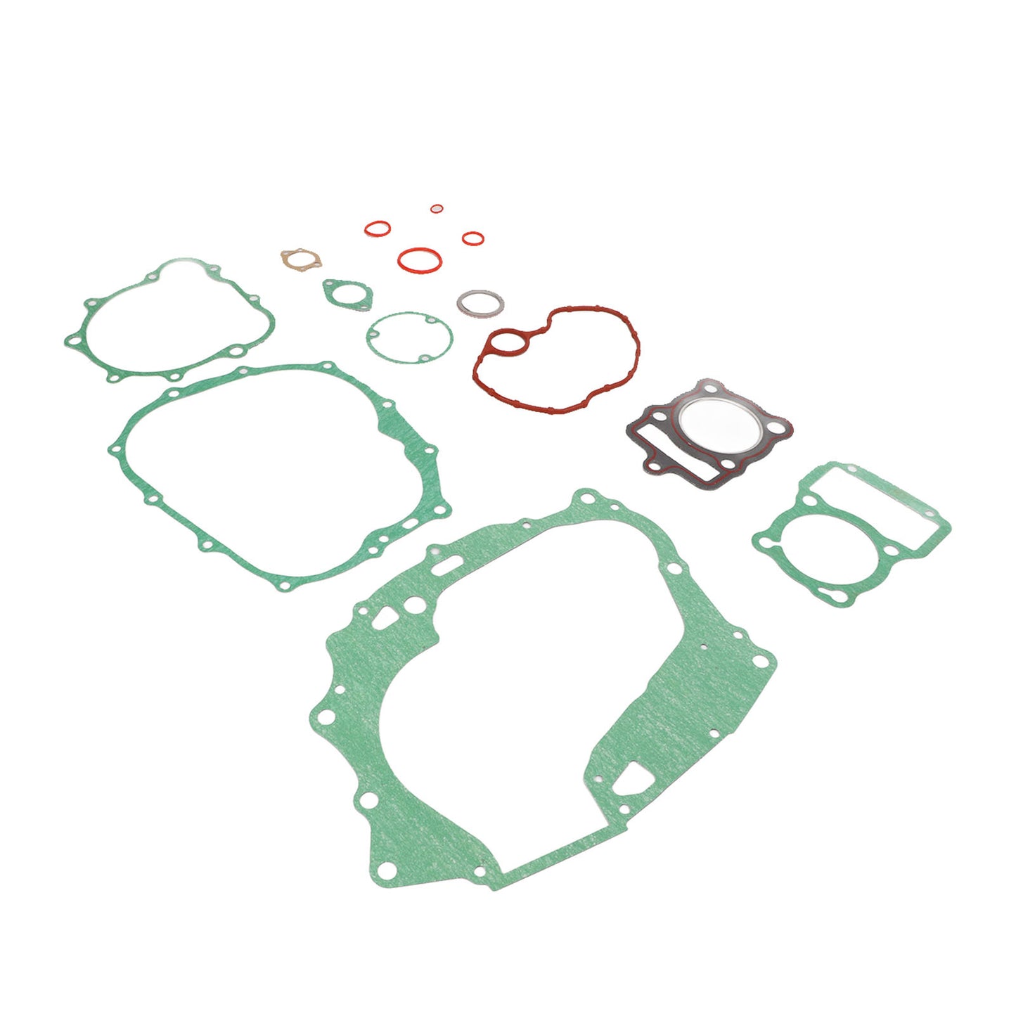 Car 14pcs Engine Complete Gasket Kit Motorcycle Accessories For CG125 156FMI