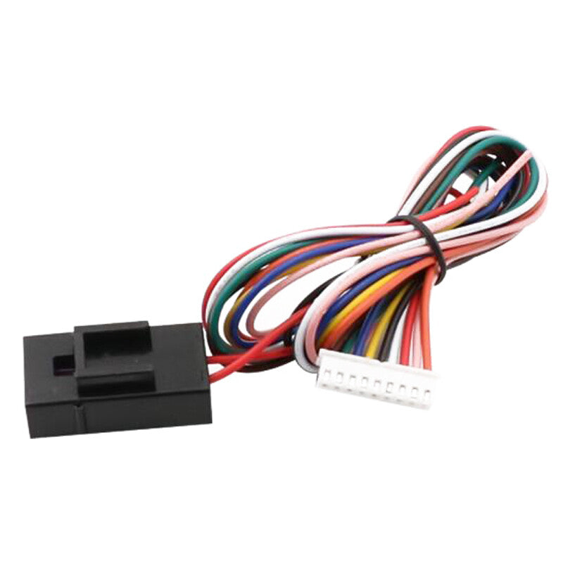 Automotive automatic folding side mirror folding system module universally suitable for - n