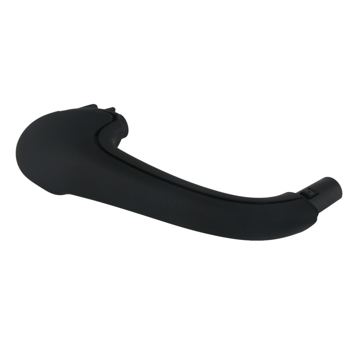 The black front right door handle is suitable for Mercedes-Benz W203, C-Class, and C320.