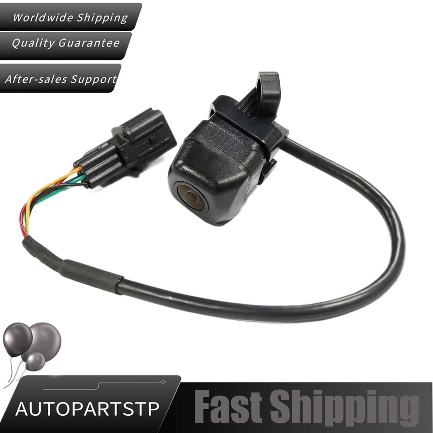 Reverse Rear View Parking Camera For 2016-2020 for Kia K2 95760-H2200