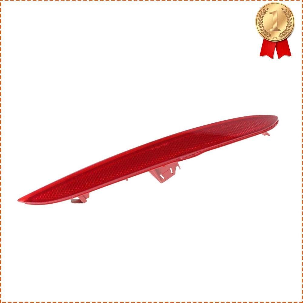 Rear Bumper Reflector Left Side Red 63147338807 Fit for BMW F26 X4 2013-2016 1X Q