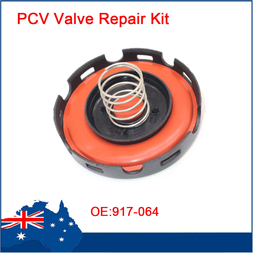 917-064 PCV Valve Repair Kit for Audi A3 for A4 Q5 TT for VW for Golf for Jetta for Passat 2.0L 2.5L Q