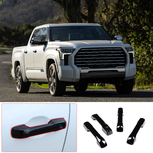 ABS Black Dashboard Storage Box Organizer Tray for FJ Cruiser 2007 - 2021- v