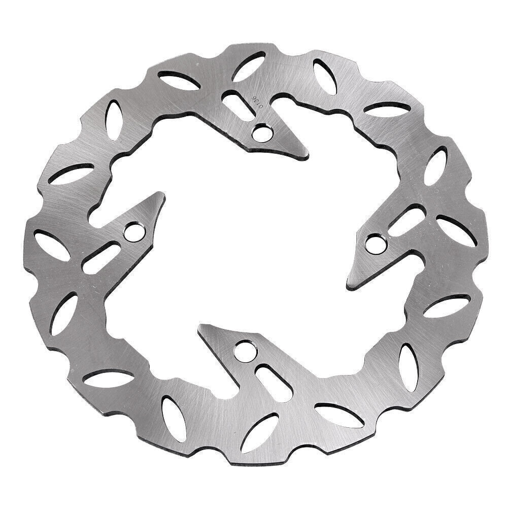 Rear Right Side Brake Disc Rotor Fit for Honda PANTHEON 125 150 1998-07 CB 250 400 Q