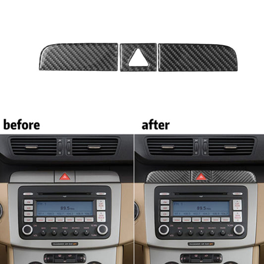 Red Carbon Fiber Speedmeter Accent Outer Frame Cover For Sonic 2012-16 v