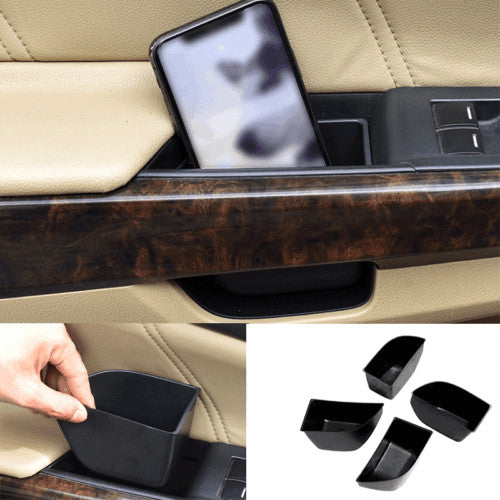 ABS oak patterned steering wheel decorative frame suitable for Maverick 2022- v