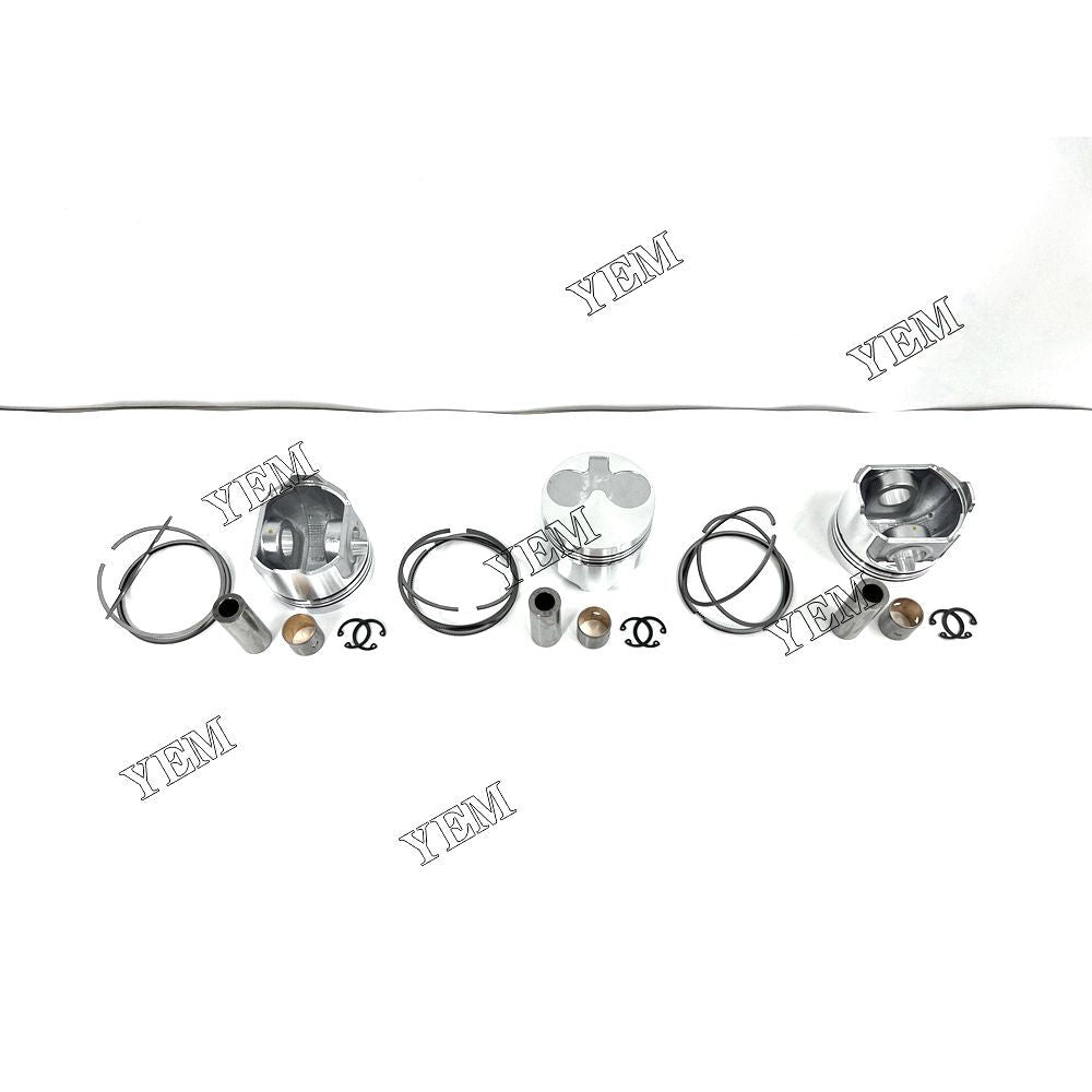 C1.1 Piston Kit Fit For Caterpillar Diesel Engine Spare Parts.