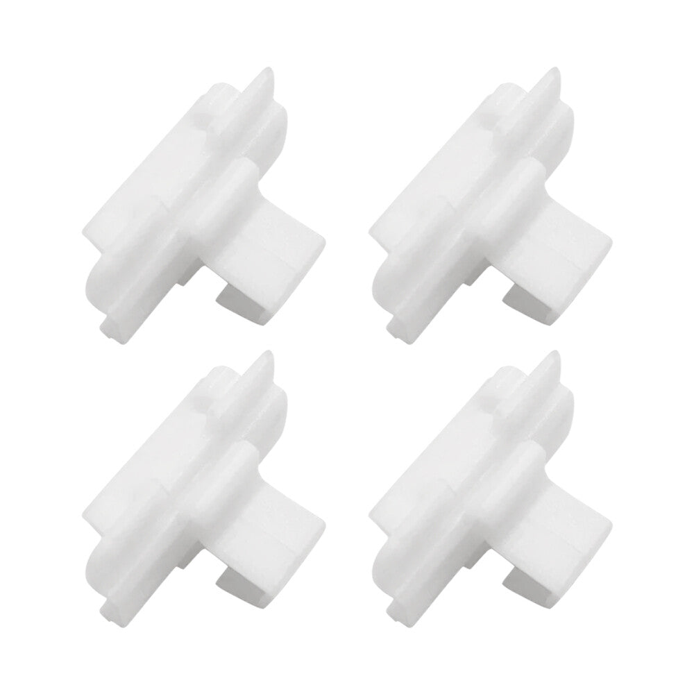 4X Rocker Panel Fastening Clip For E-Class W212 S212 CLS400 CLS63 AMG W218 C218