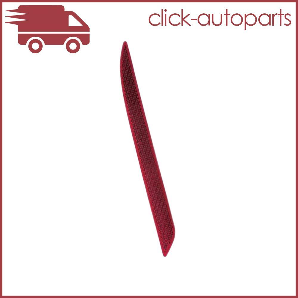 Rear Bumper Reflector Strip Cover Right for Mercedes for Benz S Class W222 W120 W164 Q