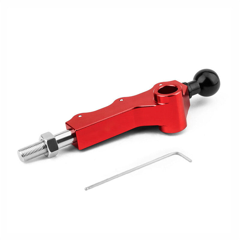 Red Dual Adjustable Short Throw Shifter for 2008-2014 for Subaru WRX Legacy Outback