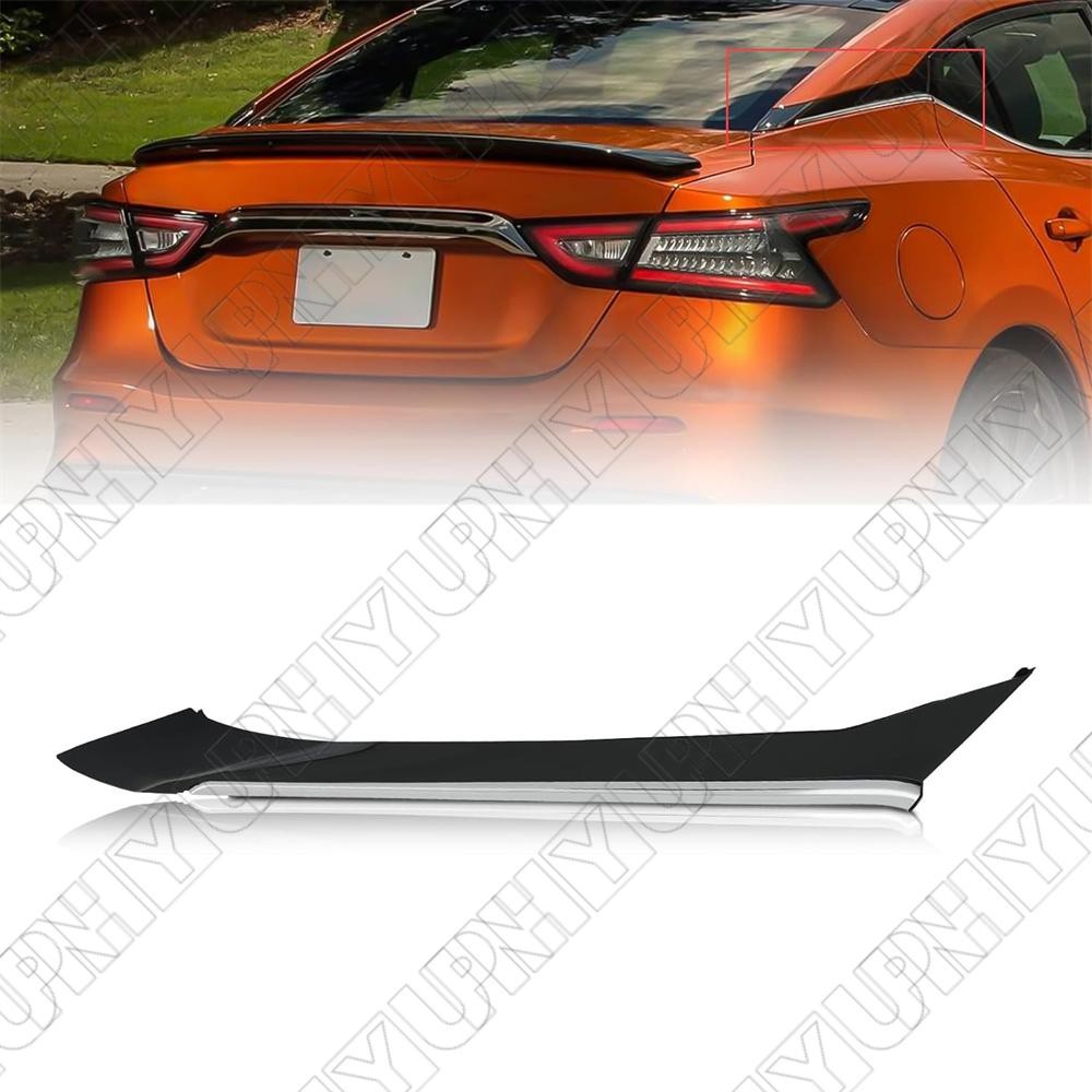 RH Right Passenger Side Rear Pillar Molding Trim for NISSAN MAXIMA 2016-2021