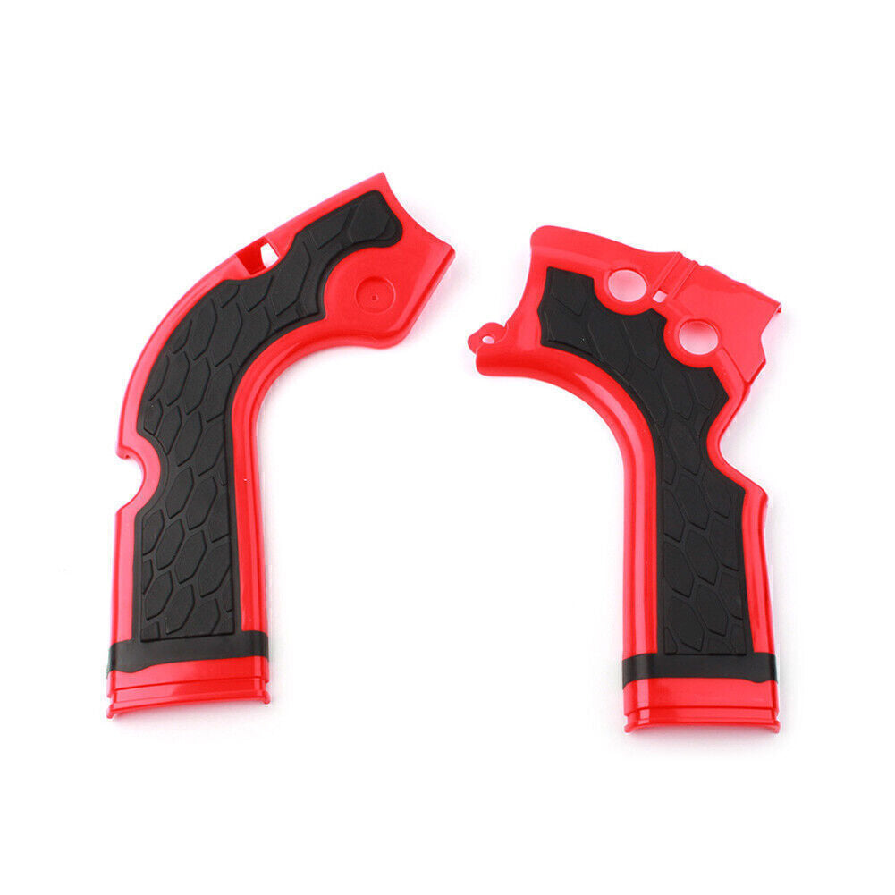 2pcs Motorcycle Frame Guards Fairing Covers Protector Fit for Honda CRF250R CRF450R