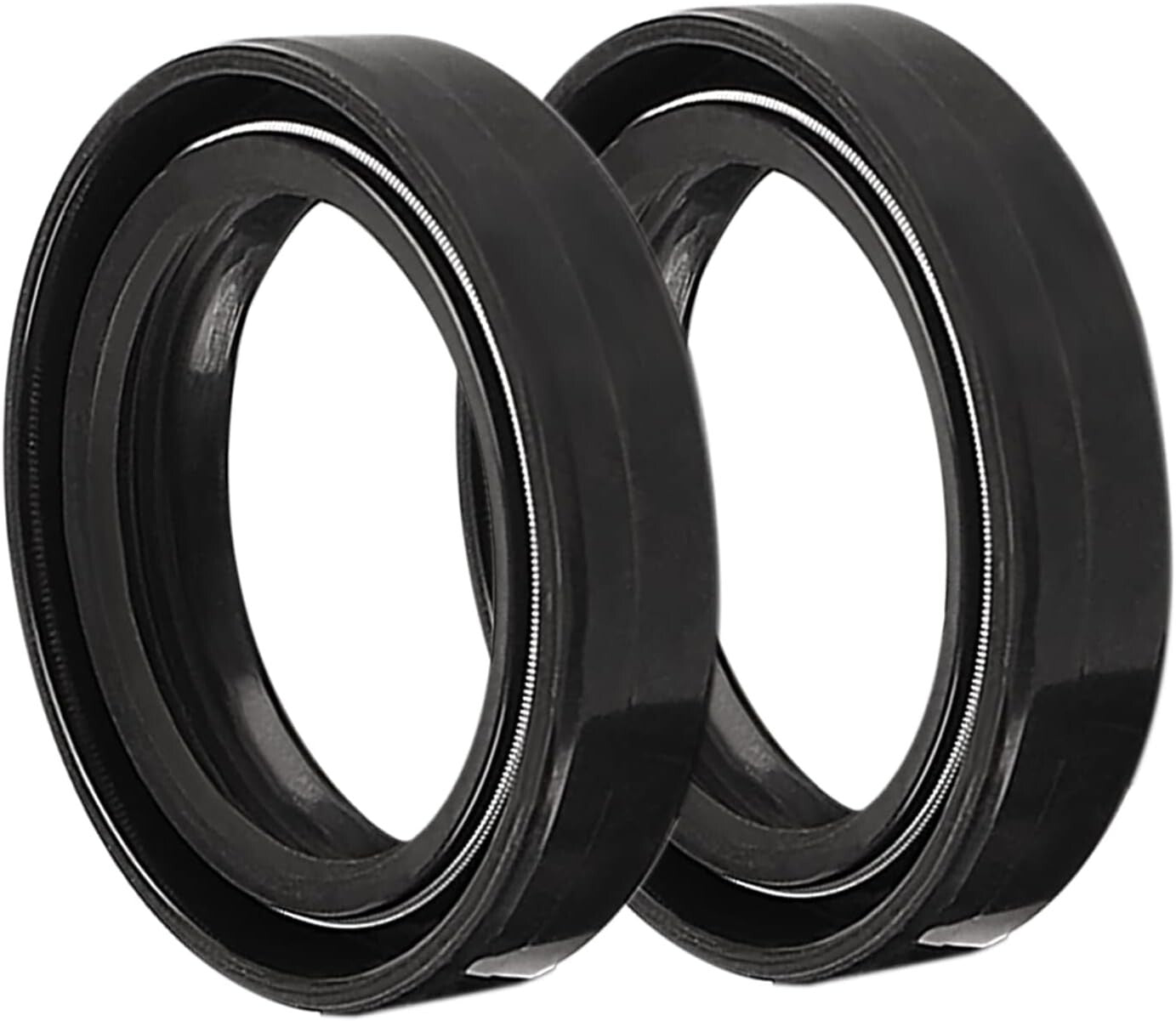 Front Fork Oil Seal and Dust Seal Kit for Honda VT500C VT500 C Shadow 500