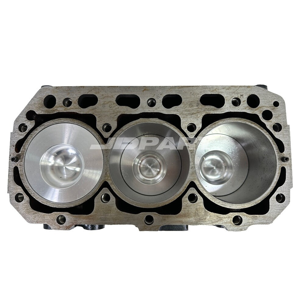 3TNE88 cylinder block assembly is suitable for engine parts.
