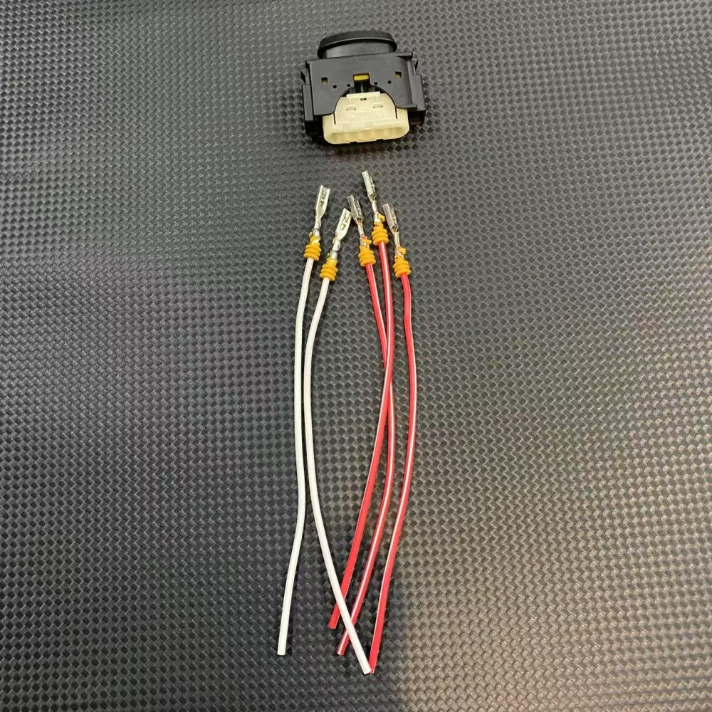 FOR Window Motor Wire Plug Pigtail 2085451628 07-13 for Mercedes Benz W221 S550 S450 Q