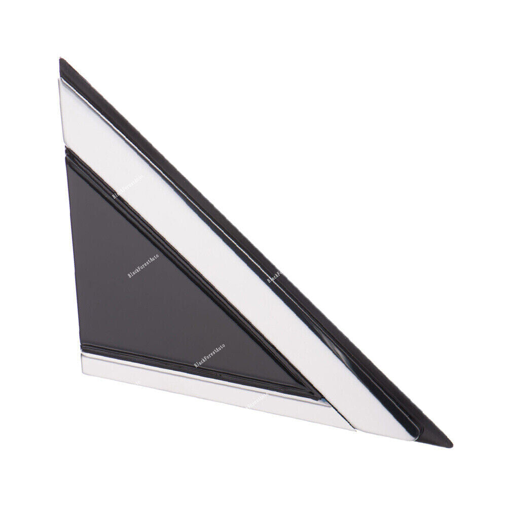 Front Right Mirror Corner Triangle Molding Fender for Cadillac SRX 2010-2016
