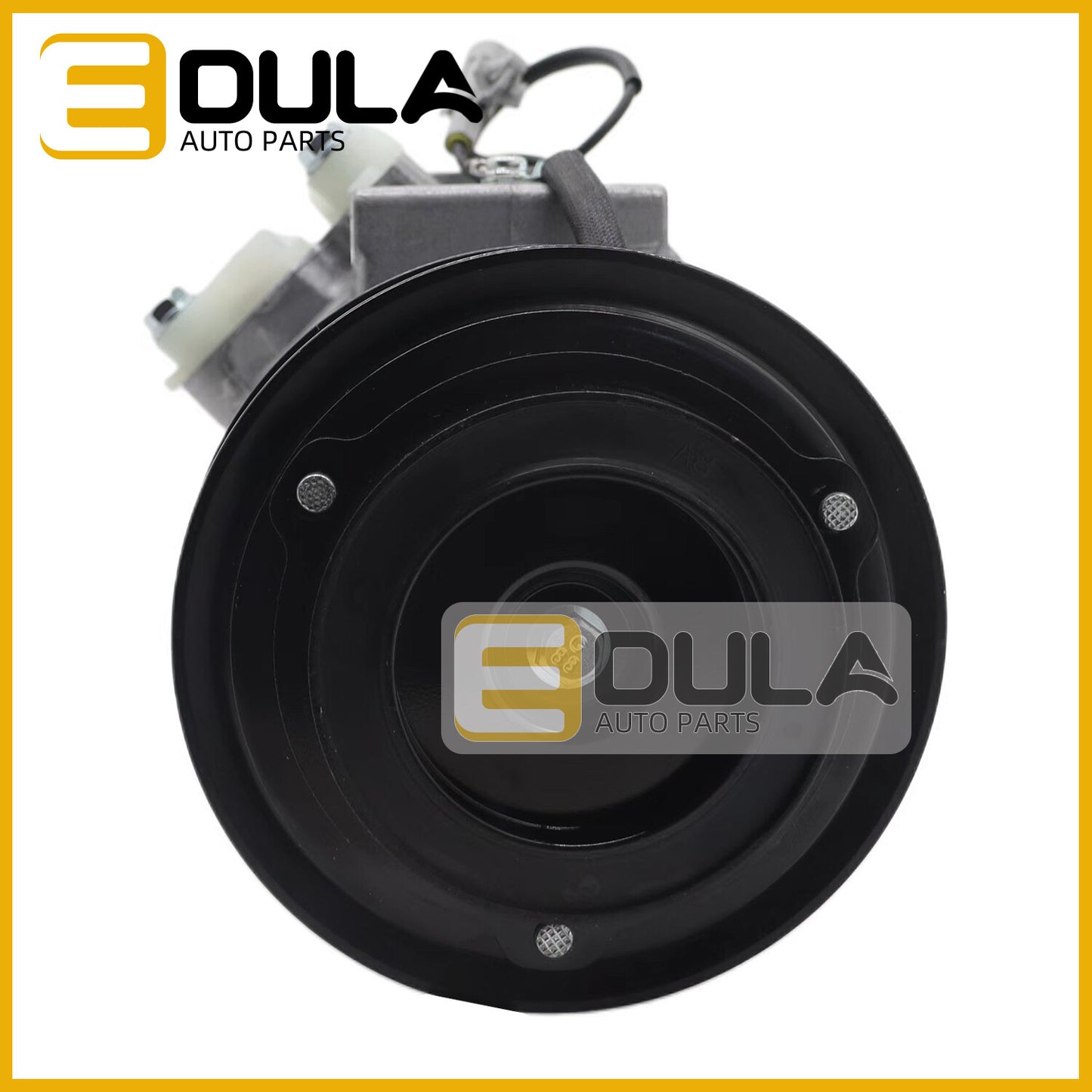 The 10S15C automatic AC compressor is suitable for Mitsubishi Fuso Canter 4472800891