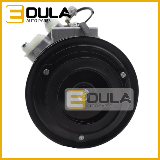 The 10S15C automatic AC compressor is suitable for Mitsubishi Fuso Canter 4472800891