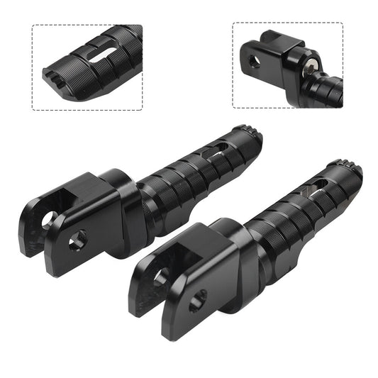 Front Footrests Foot Peg For RSV4 Factory 2009-2023 Tuono 660 2021-2023