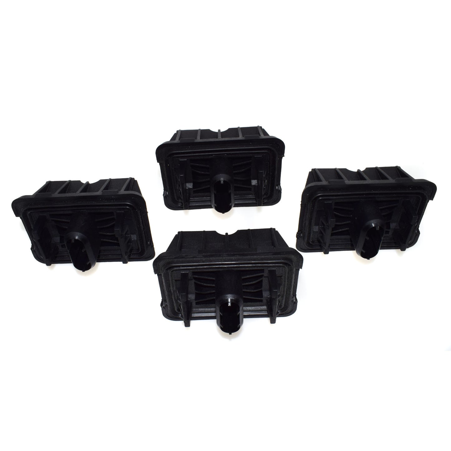 4-piece set for E82 E90 socket pads, car supports for lifting cars 51717237195- n