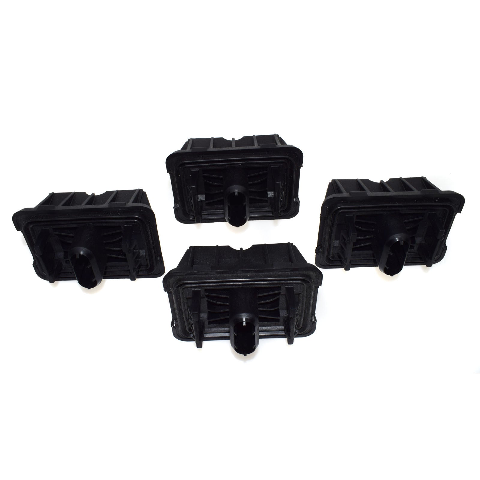 4-piece set for E82 E90 socket pads, car supports for lifting cars 51717237195- n