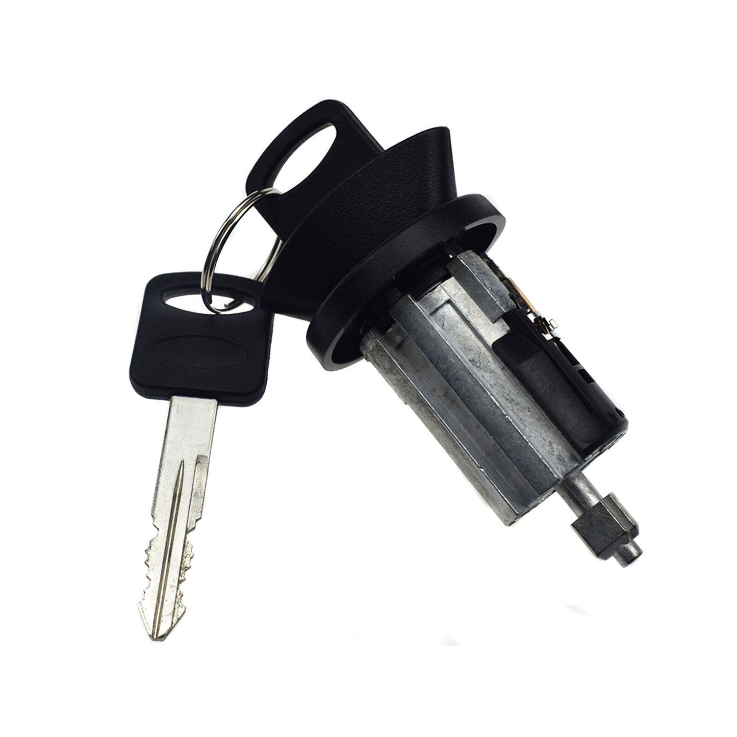 Ignition Lock Cylinder W/2 Keys for Ford E-450 F-250 for Mazda for Mercury F69Z11582AA