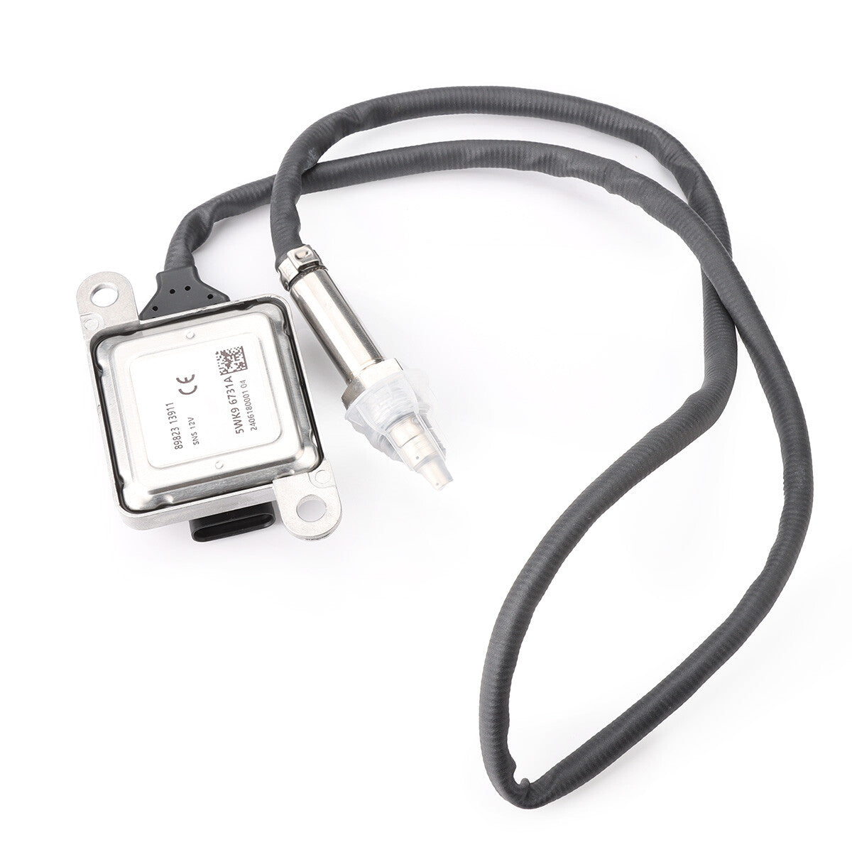 Nitrogen oxide sensor socket for Isuzu NPR NPR-HD NQR NR 2010 - 2013 NOx sensor. n