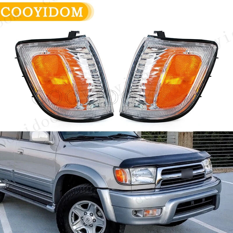 Corner Signal Lights Set | For 1999-2002 for Toyota 4Runner 8162035340