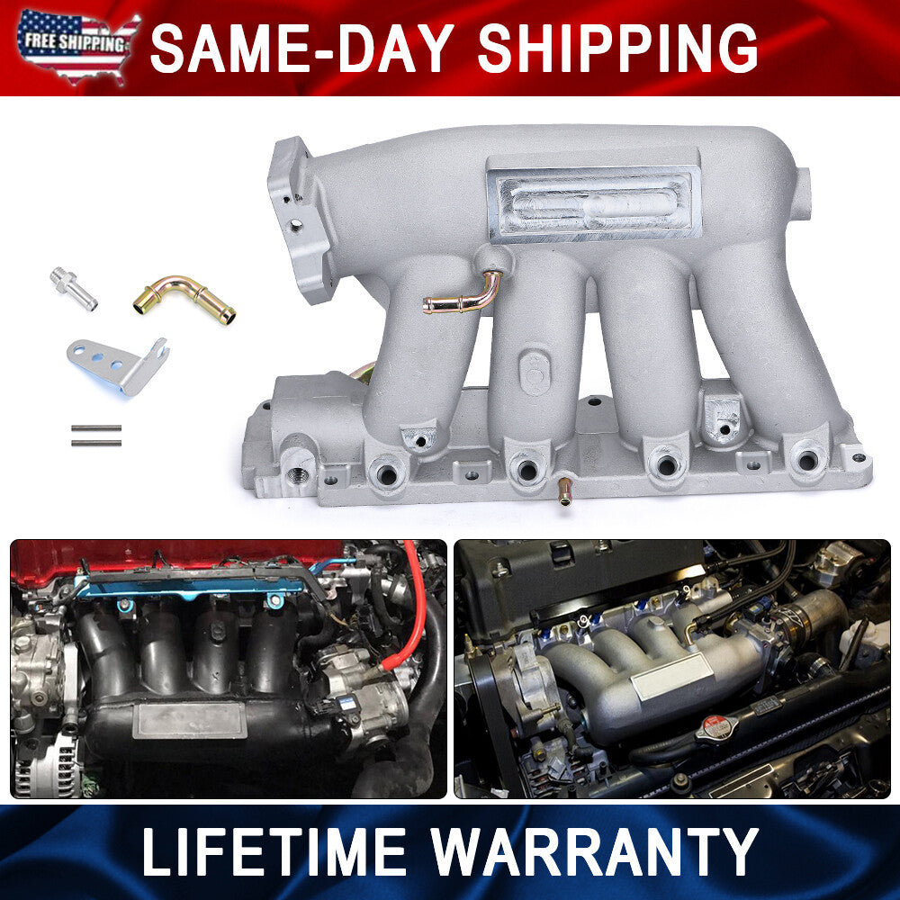 RBC Intake Manifold For 2006-2011 for Honda for Civic K-series K24 K20 04-08 for Acura TSX