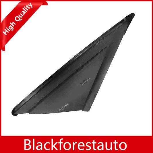 for Ford Focus 2012-18 Front Window Mirror Fender Corner Molding Cap Triangle RH