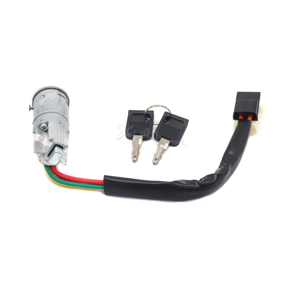 Suitable for VIVARO TRAFIC PRIMASTAR 1 kit ignition lock barrel contact switch 7701475696- v