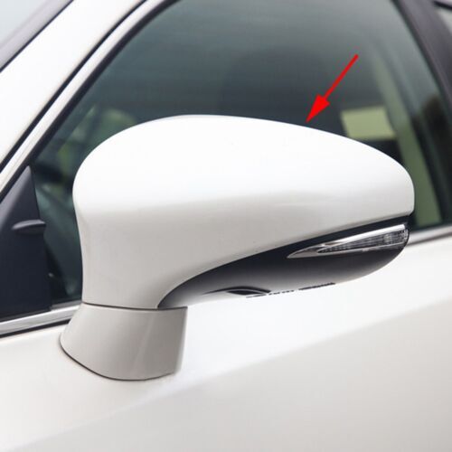 Left Driver Side Mirror Cover Cap Fit 2014-2018 for Lexus IS XE30 IS250 IS300h AT