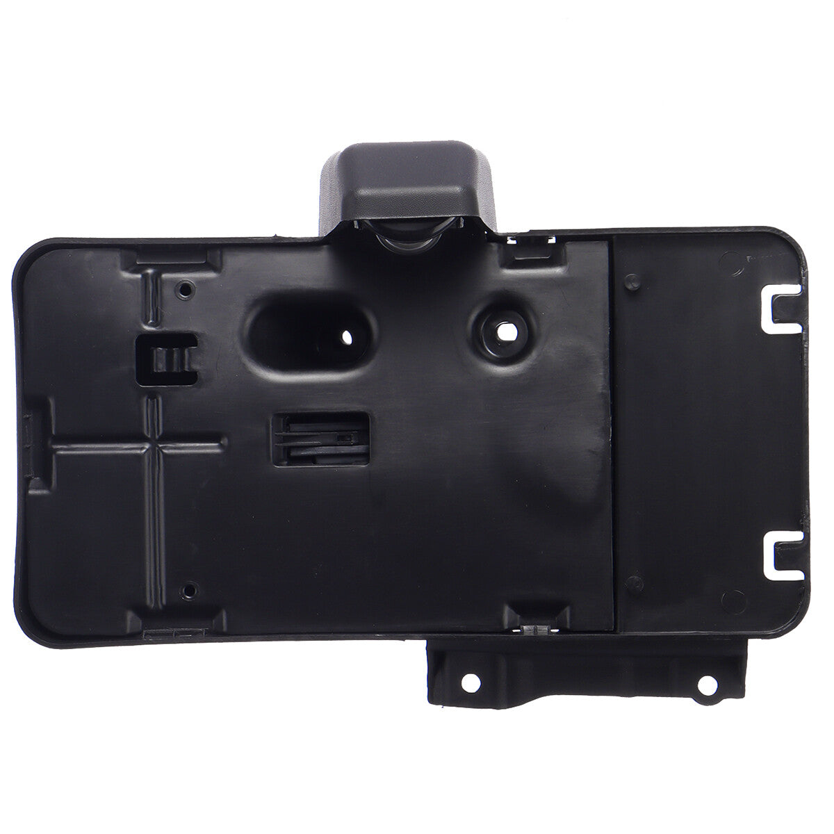 Rear license plate mounting bracket and light for Jeep for Wrangler JK 2007-2018
