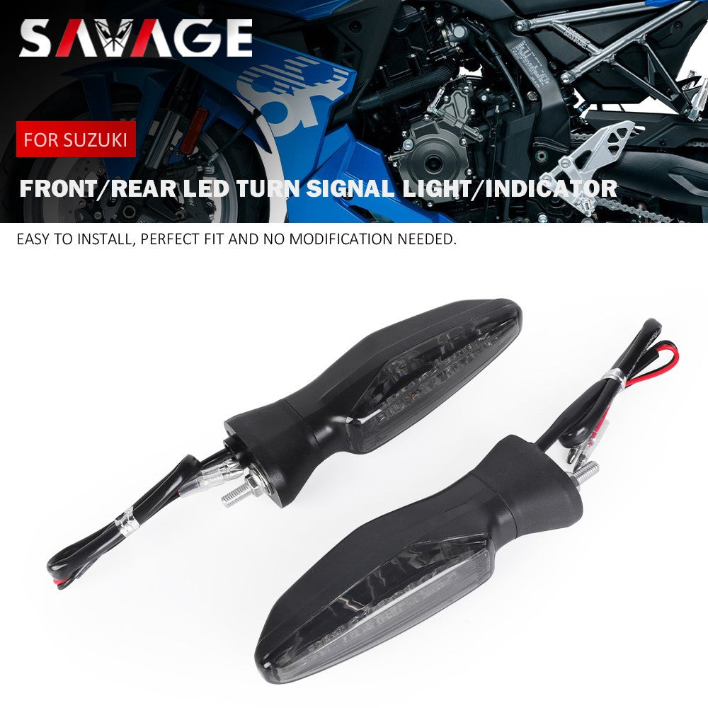 LED Turn Signal Lights Indicator for SUZUKI GSX-8S 2023-2025 GSX 8R 2024 GSX 8S Q