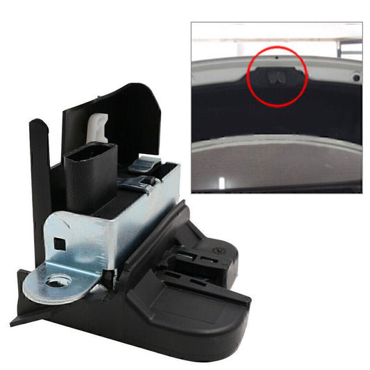 Rear Hatch Liftgate Trunk Door Lock Actuator Motor Fit for VW for Tiguan 2009-2017 Car Q