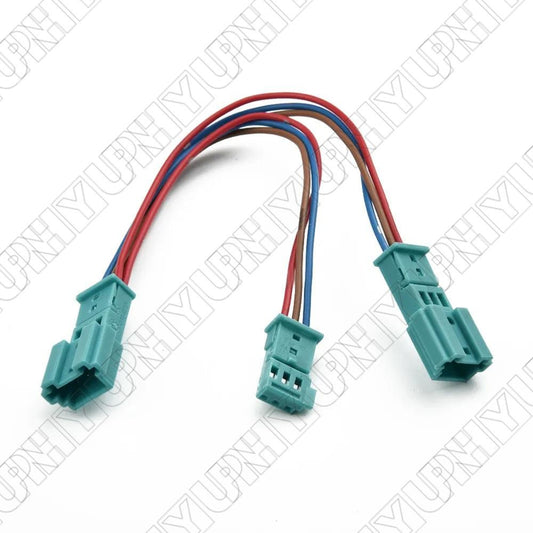 For 2015 for BMW 3' 4' M3 M4 F30 F31 F32 F33 F34 F36 F80 F82 F83 LCI Y-adapter Cable Q
