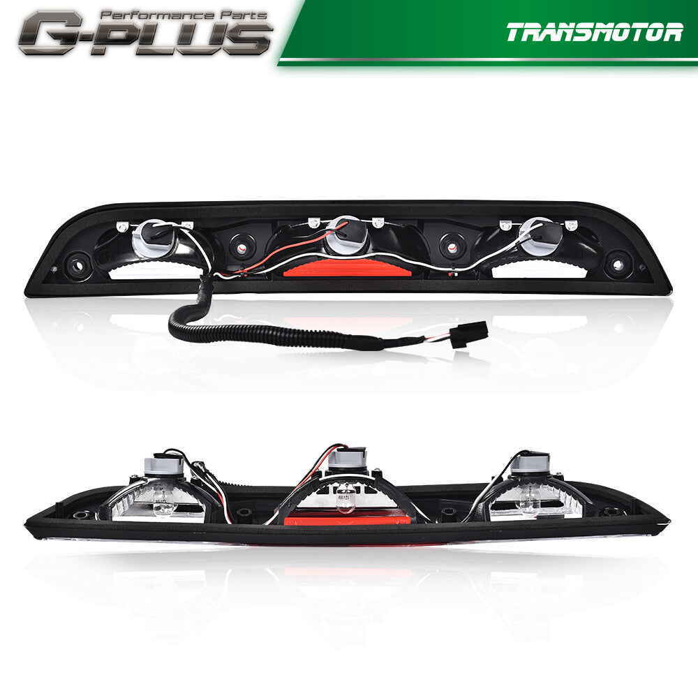Suitable for 15-20 for Ford F150 F250 F350 High Mount 3RD Brake/Stop Light Assembly
