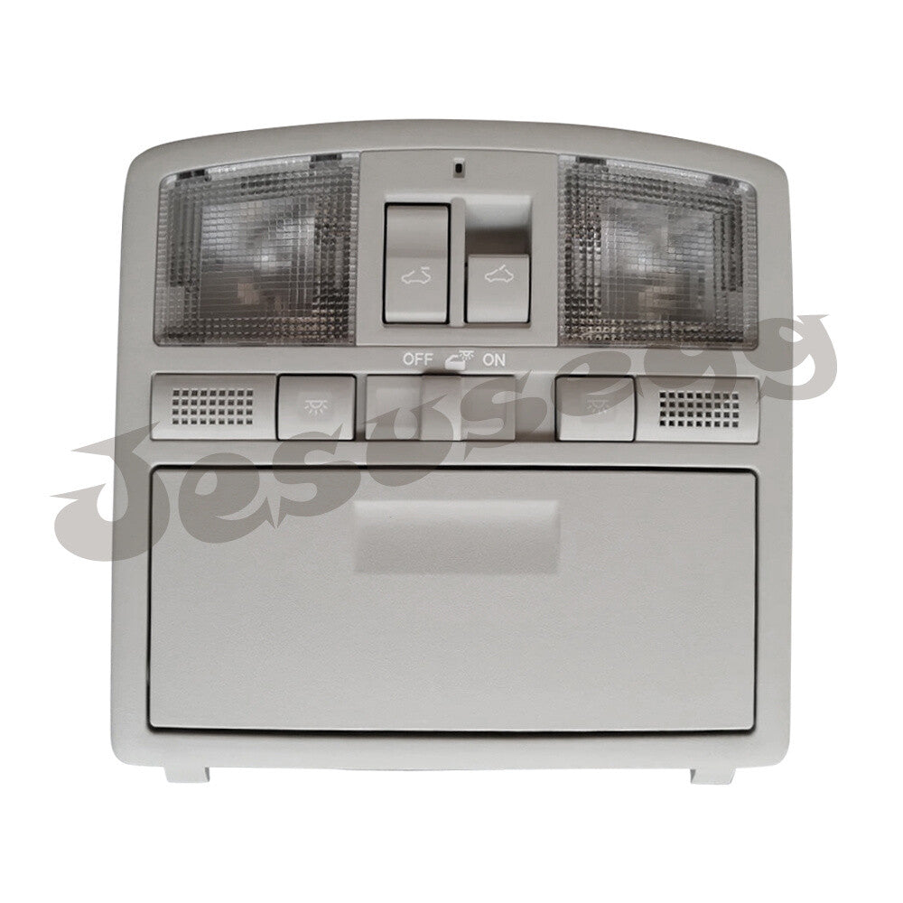 Car Roof Console Map Reading Lamp Light Gray TD12-69-970 For 2007-2012 for Mazda 6 Q