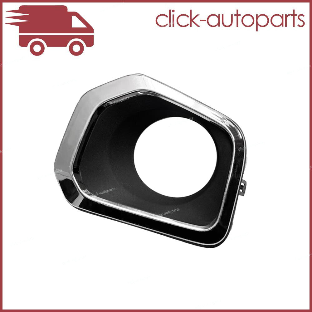 for Toyota Tacoma Fog Light Bezel 2016-2020 Right Side Chrome Front