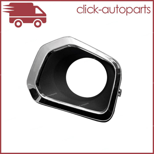 for Toyota Tacoma Fog Light Bezel 2016-2020 Right Side Chrome Front